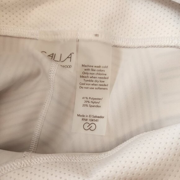 Calia By Carrie Underwood Striped Geometric Print Leggings Size Small - Picture 8 of 8